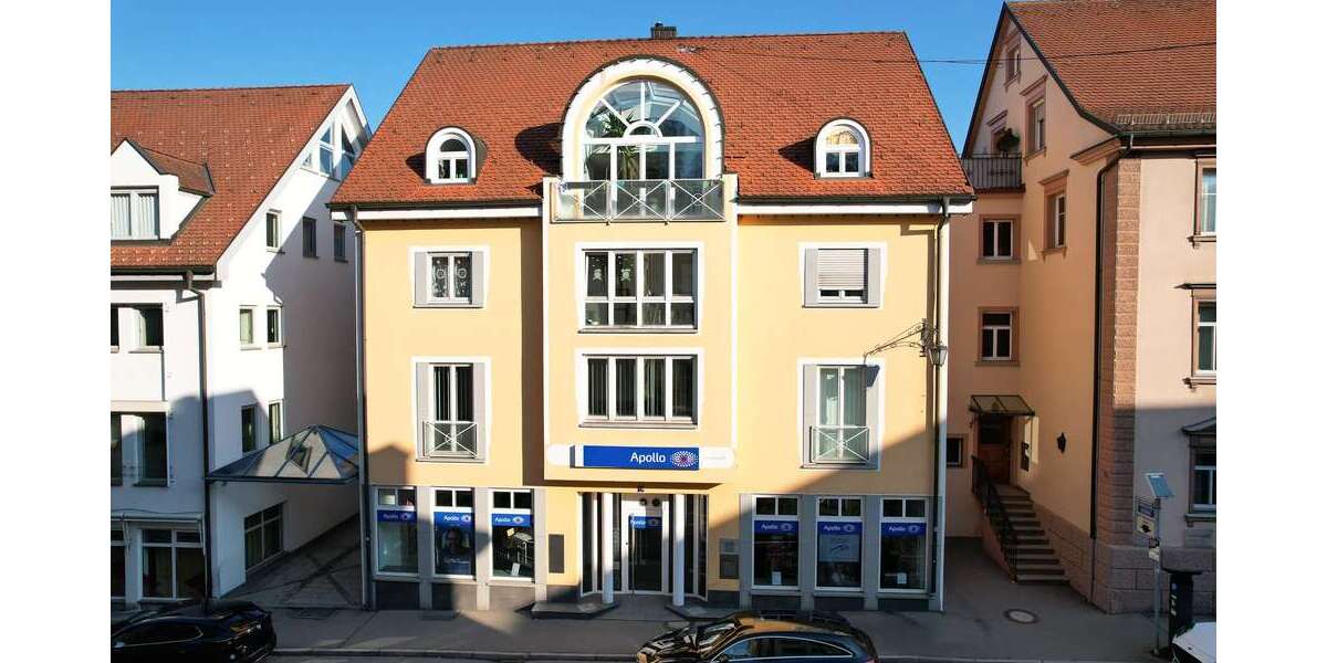 Gewerbeobjekt Sigmaringen - 1.500&euro; | Angebot:25871071