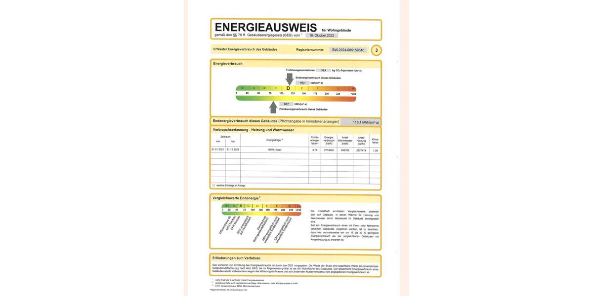 Etagenwohnung Crailsheim - 2 Zimmer, 67 m&sup2;, 170.000&euro; | Angebot:26165656