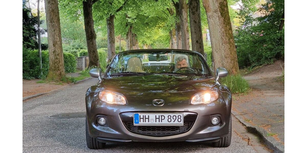 Mazda MX-5 150.210 km 11.600 &euro; Hamburg 22391