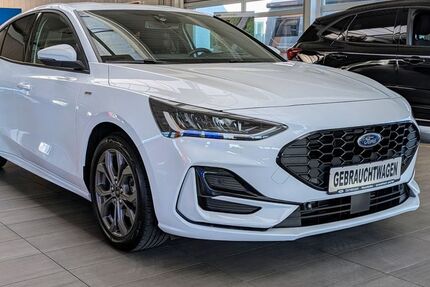 Ford Focus 25.348 km 20.990 € Rheinfelden 79618
