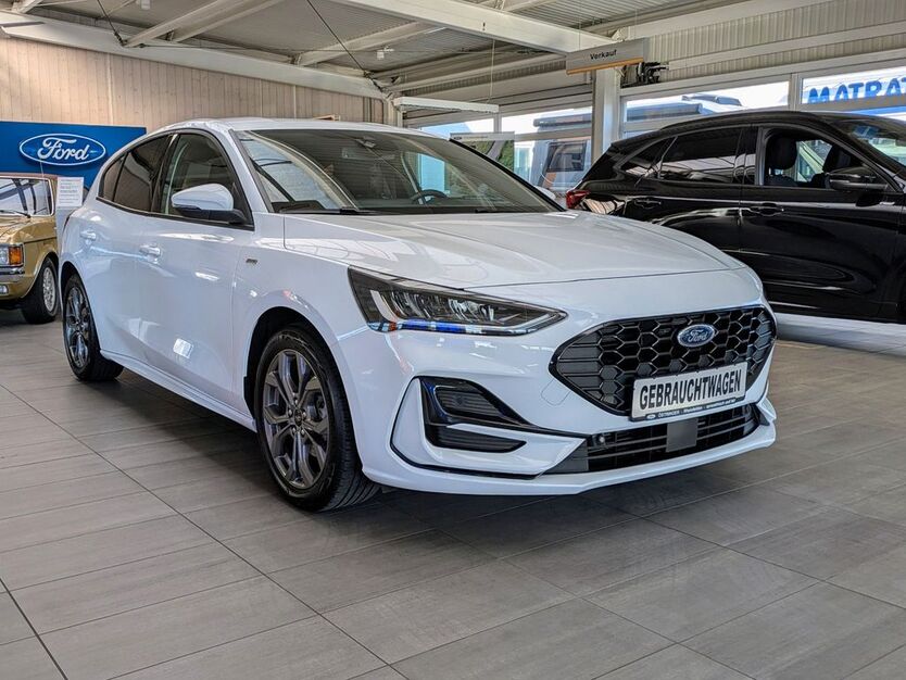 Ford Focus 25.348 km 20.990 € Rheinfelden 79618
