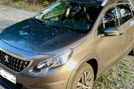 Peugeot 2008 85.000 km 10.999 &euro; Rinkerode 48317