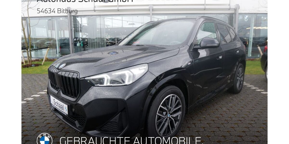 BMW X1 62.450 km 41.490 &euro; Bitburg 54634