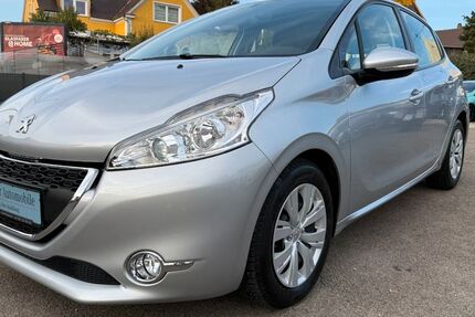 Peugeot 208 50.000 km 6.300 &euro; Ichenhausen 89335