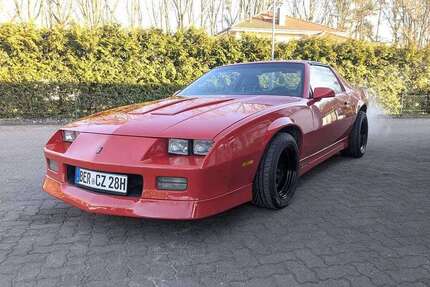 Chevrolet Camaro 64.500 km 12.900 &euro; Wandlitz 16348