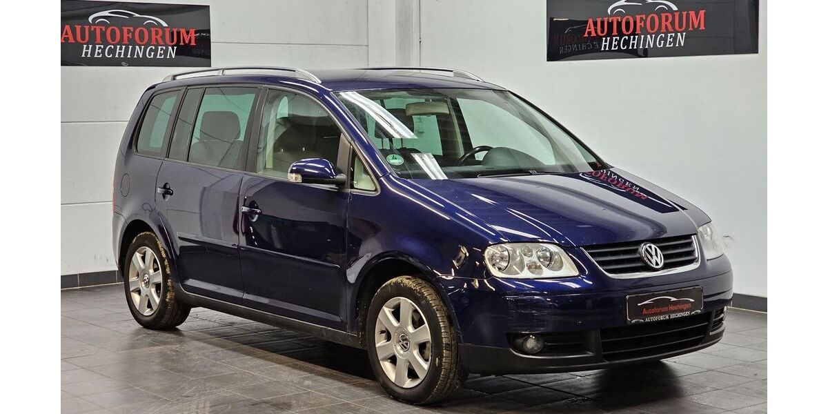 VW Touran 210.000 km 2.450 &euro; Hechingen 72379