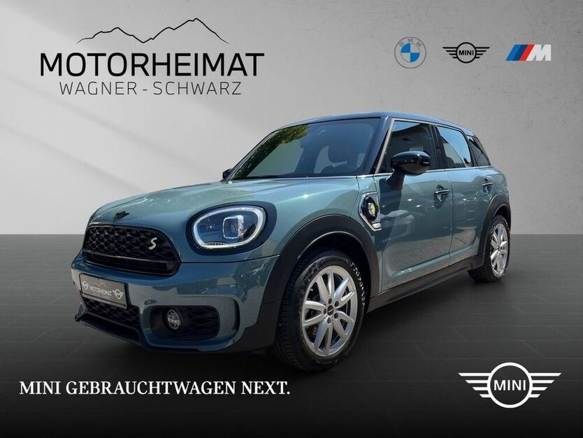 Cooper SE Countryman