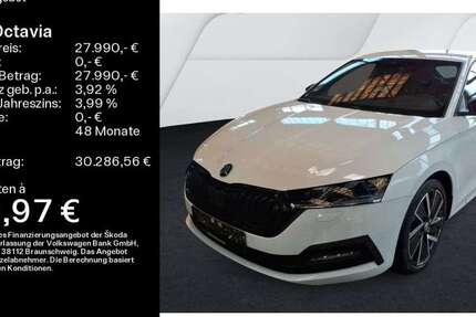 Skoda Octavia 1.743 km 27.990 &euro; Haßfurt 97437