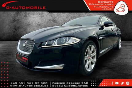 Jaguar XF 274.336 km 6.500 € Kaiserslautern 67663