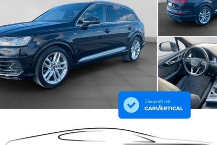 Audi Q7 83.031 km 42.290 &euro; Hamburg 22047