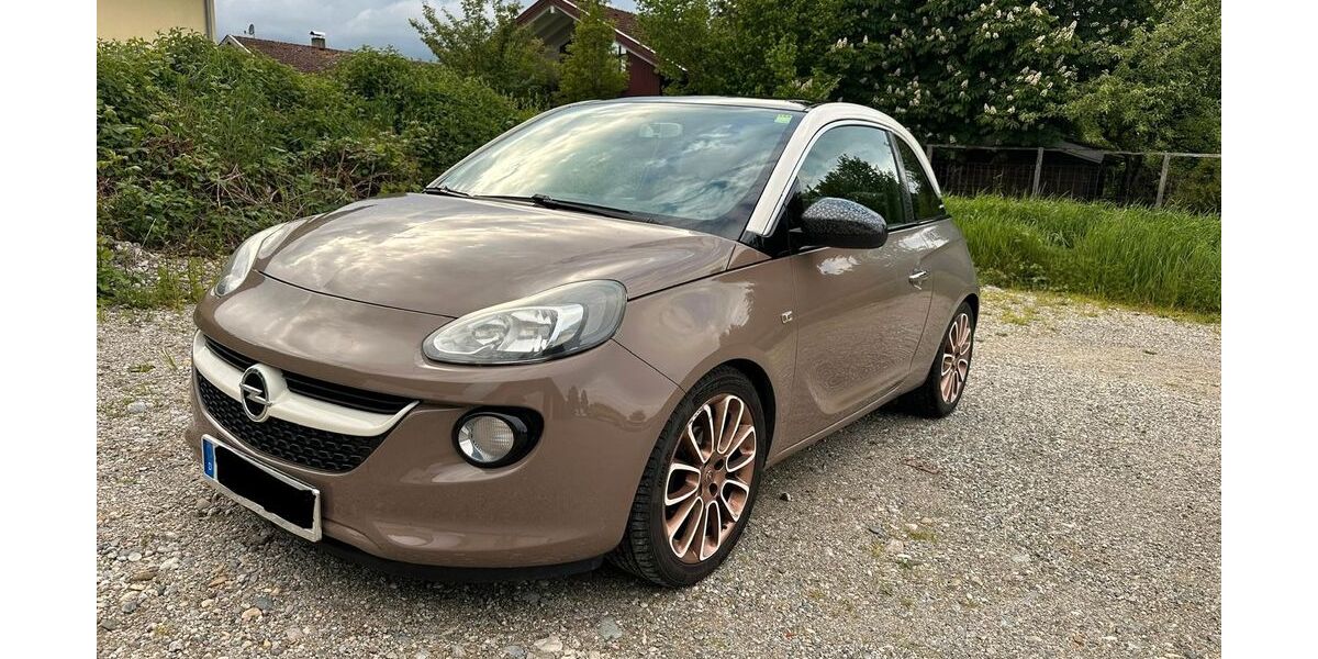 Opel Adam 207.200 km 2.700 &euro; Eggstätt 83125