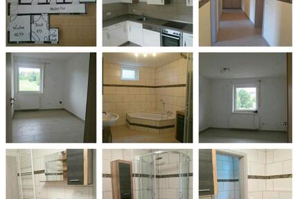 Schöne 3 Zimmer Wohnung 80 qm mit EBK, Terrasse und Balkon Südhan 3 zimmer