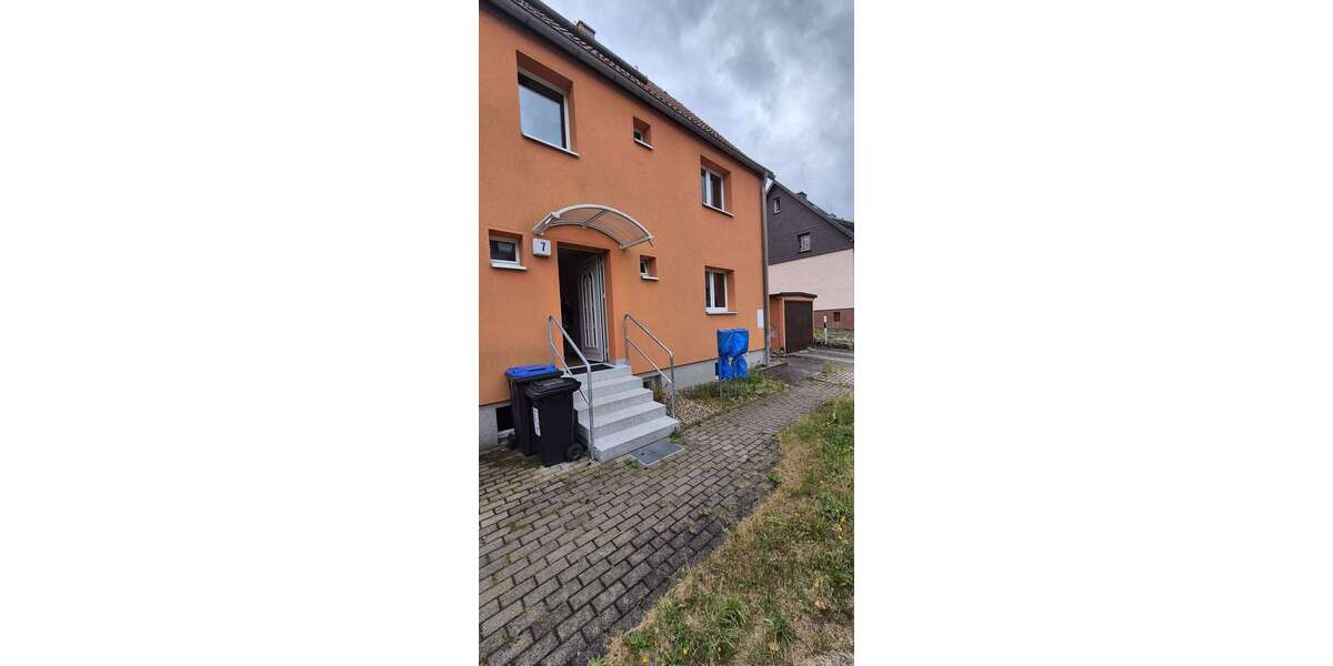 Einfamilienhaus Sonneberg - 4 Zimmer, 84 m&sup2;, 560&euro; | Angebot:27330304