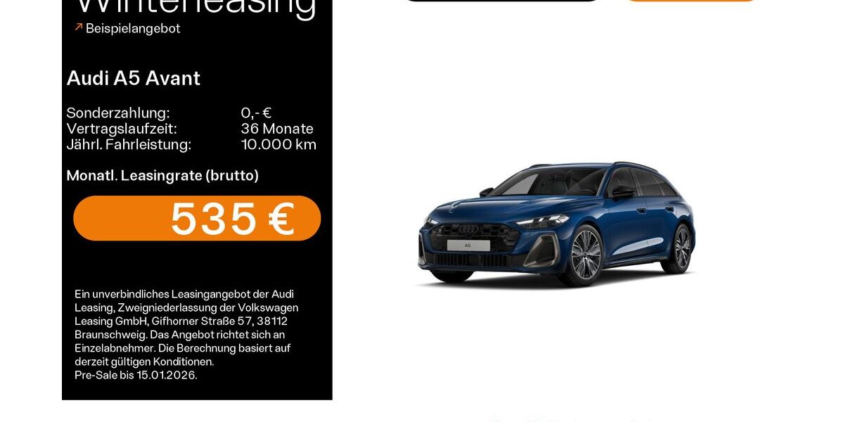 Audi A5 25.700 km 52.999 &euro; Mühlheim 63165