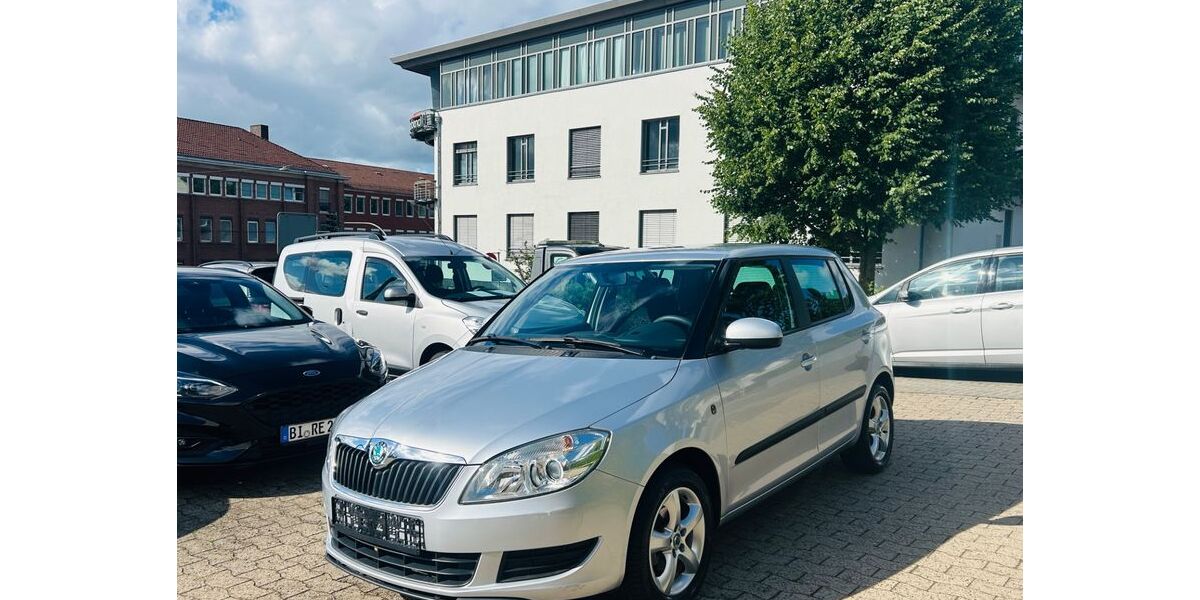 Skoda Fabia 78.000 km 6.950 &euro; Bielefeld 33647