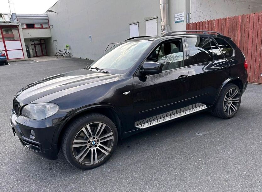 BMW X5 215.000 km 7.500 € Worms 67551