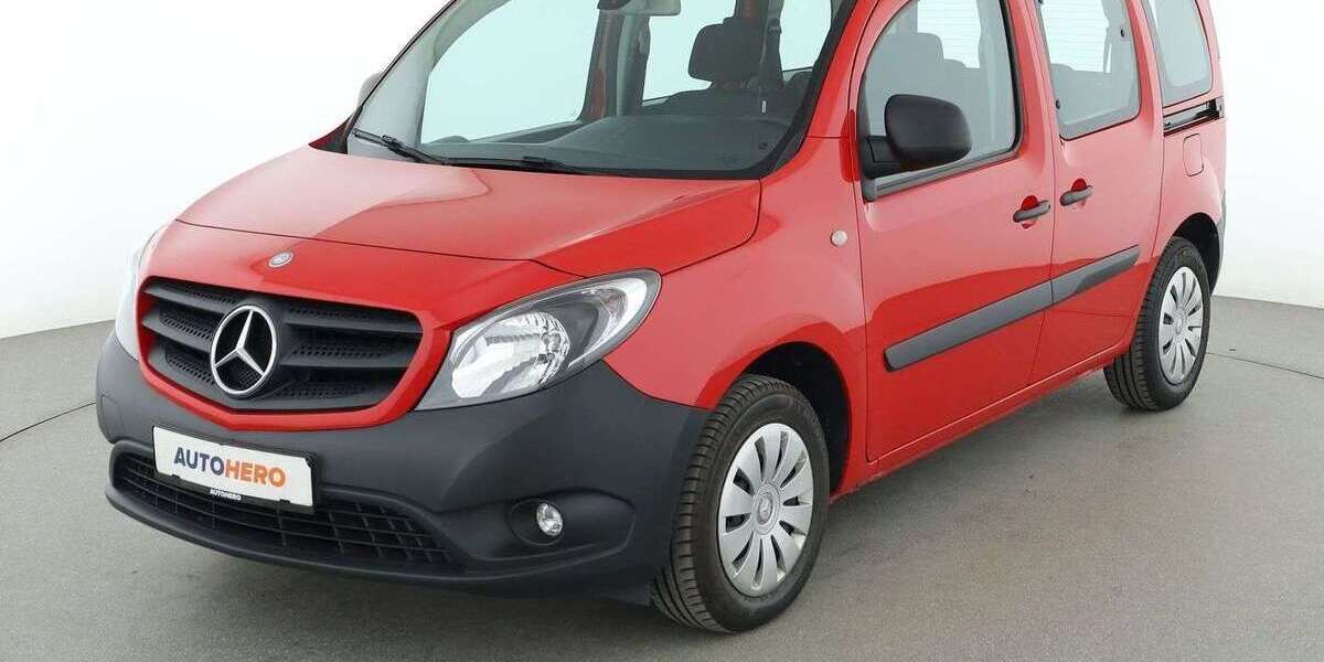 Mercedes-Benz Citan 74.724 km 13.020 &euro; Laatzen 30880