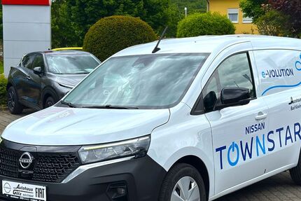Nissan Townstar 5.900 km 24.990 &euro; Bad Kissingen 97688