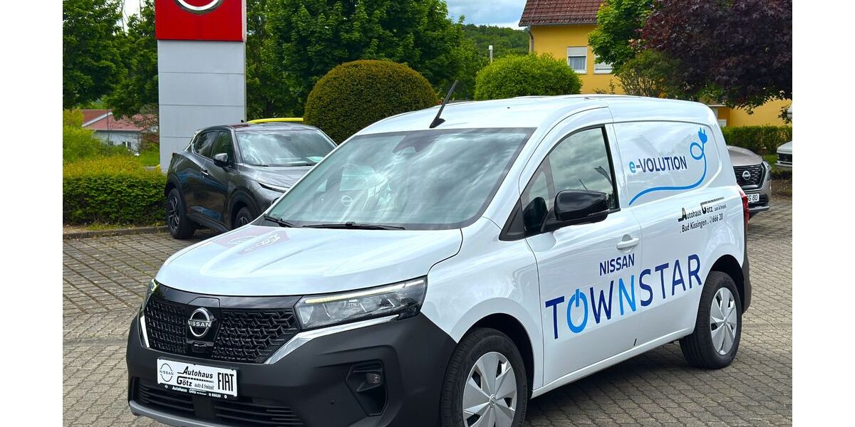 Nissan Townstar 5.900 km 24.990 &euro; Bad Kissingen 97688