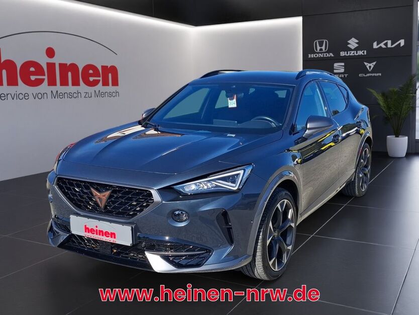 Cupra Formentor 24.899 km 28.499 € Holzwickede 59439