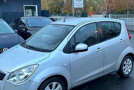 Opel Agila 28.000 km 4.499 &euro; Frankfurt am Main 60486