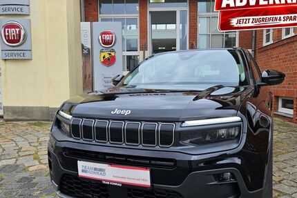 Jeep Avenger 2.500 km 24.990 &euro; Halberstadt 38820