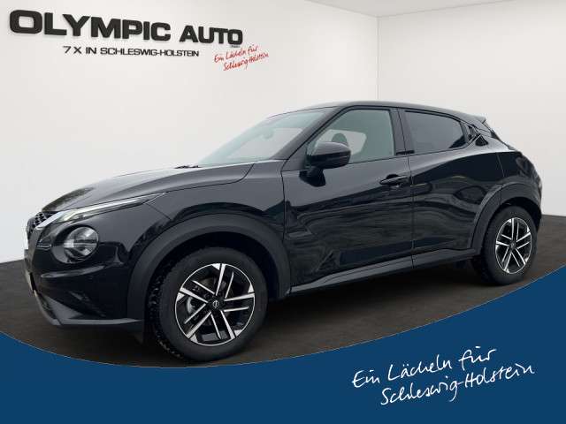 Nissan Juke 18.500 km 20.990 &euro; Lütjenburg 24321