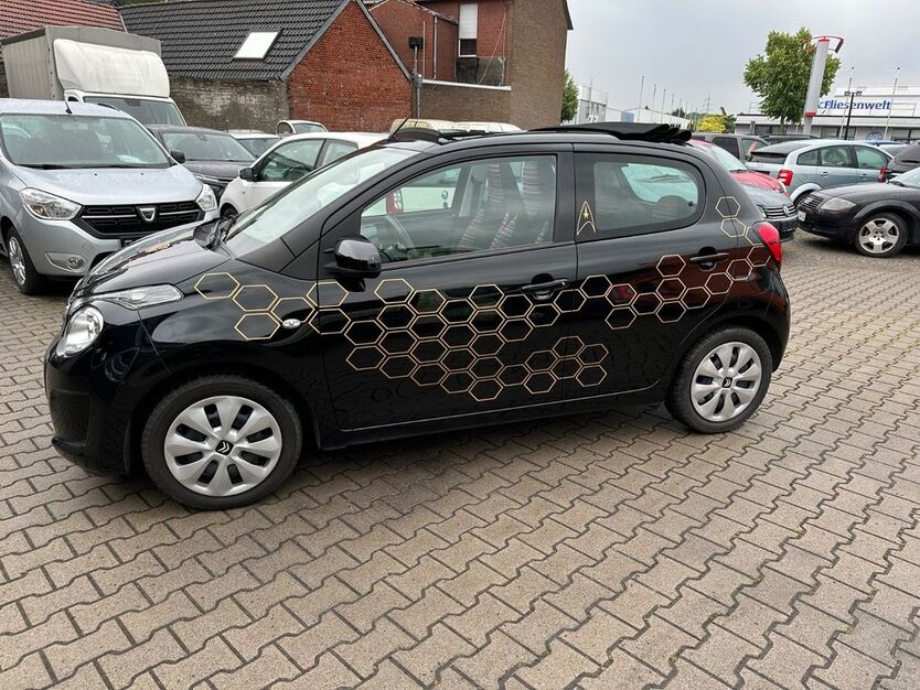 Citroen C1 99.928 km 6.500 € Lüdinghausen 59348