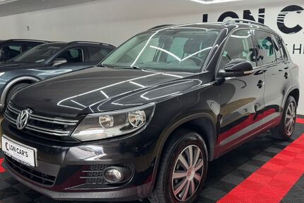 VW Tiguan 162.500 km 9.990 &euro; Leingarten 74211
