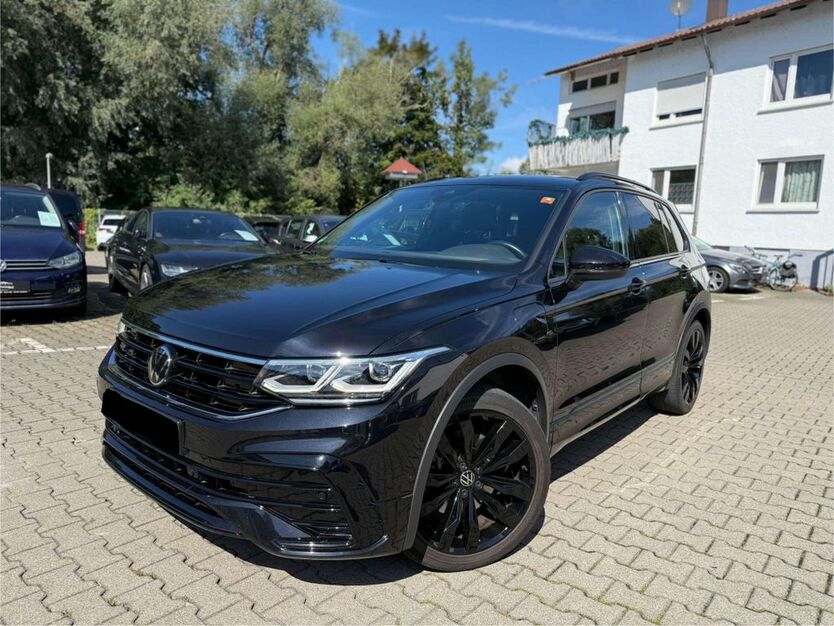VW Tiguan 49.000 km 35.480 € Ulm 89077