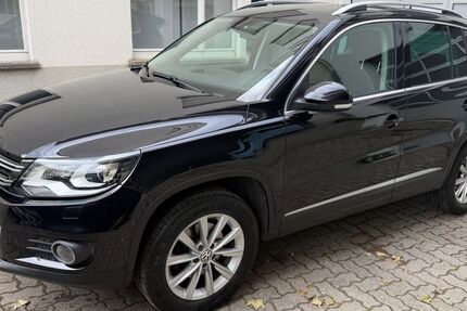VW Tiguan 141.000 km 8.900 &euro; Magstadt 71106