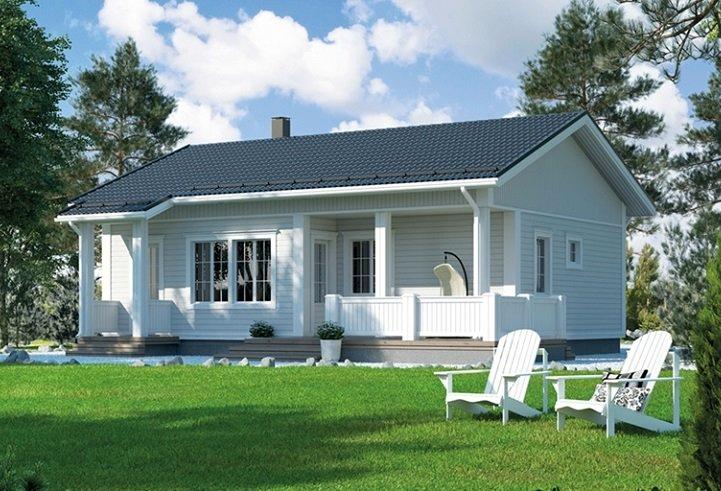 Bungalow Bad Segeberg - 3 Zimmer, 75 m&sup2;, 159.000&euro; | Angebot:26495852