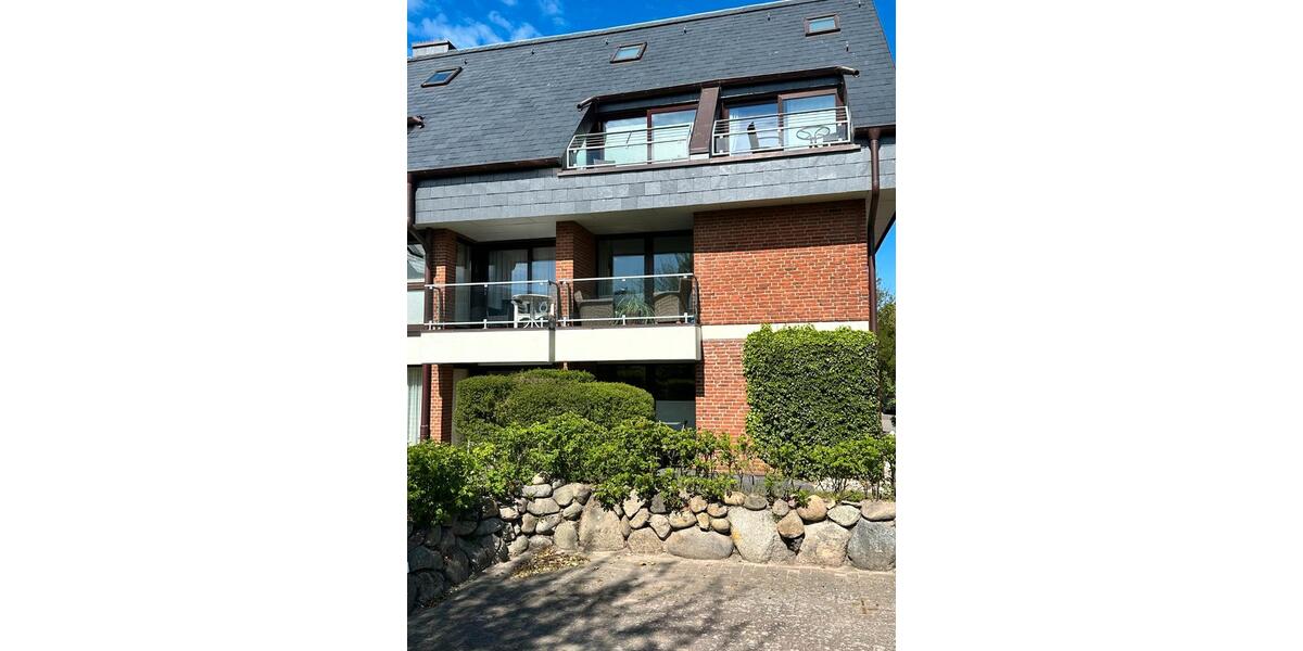 Etagenwohnung Wenningstedt-Braderup (Sylt) Braderup (Sylt) - 2 Zimmer, 42 m&sup2;, 455.000&euro; | Angebot:27283763