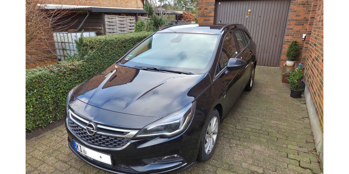 Opel Astra 206.000 km 4.900 &euro; Kiel 24105