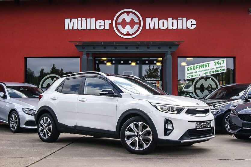 Kia Stonic 100.000 km 14.900 € Frankfurt (Oder) 15234