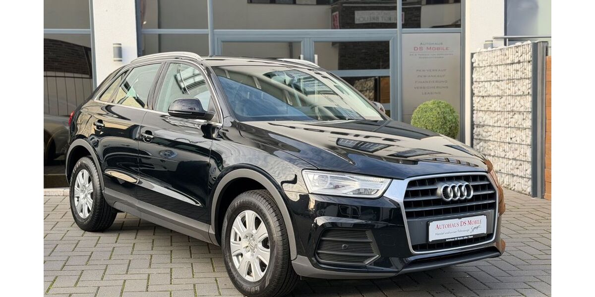 Audi Q3 99.000 km 15.900 &euro; Alfter / Bonn 53347