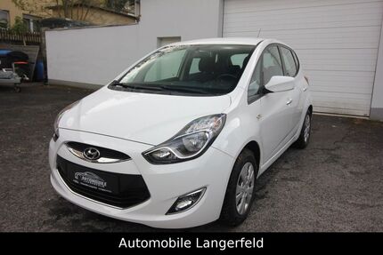 Hyundai ix20 65.000 km 10.300 &euro; Wuppertal 42389