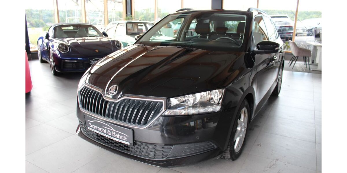 Skoda Fabia 88.000 km 12.490 € Amstetten 73340