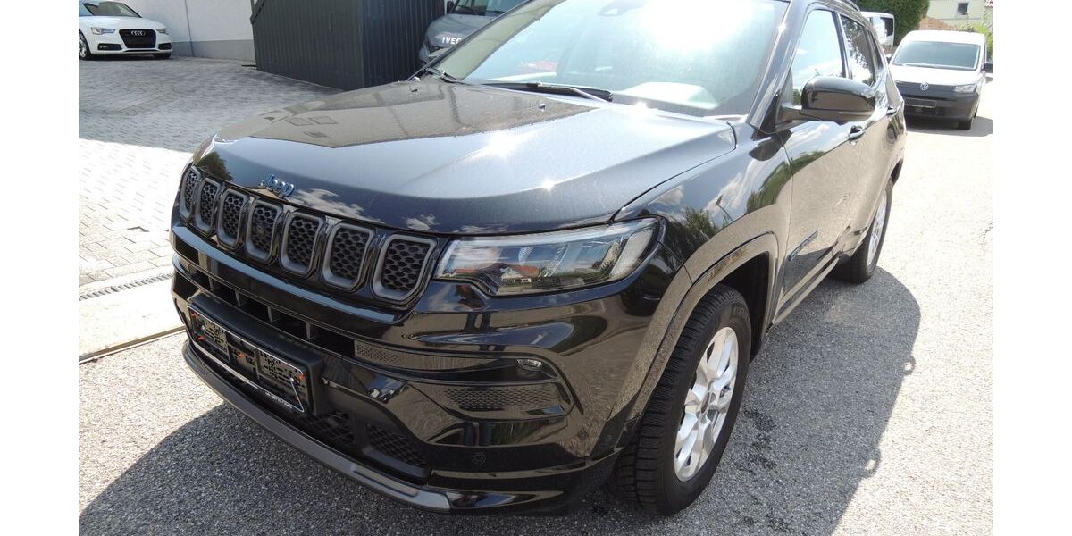 Jeep Compass 38.113 km 21.896 &euro; Frontenhausen 84160