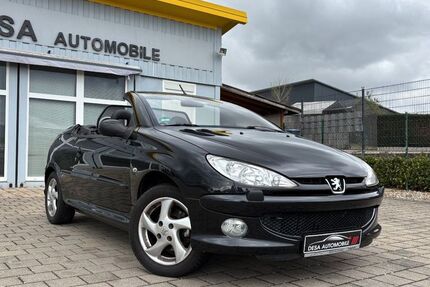 Peugeot 206 122.000 km 2.890 &euro; Buggingen 79426