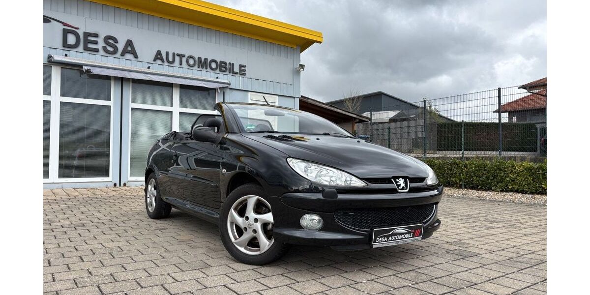Peugeot 206 122.000 km 2.990 &euro; Buggingen 79426