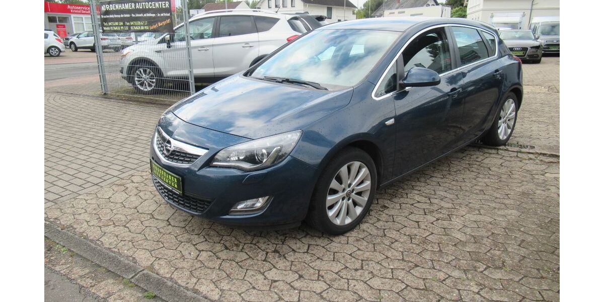 Opel Astra 177.000 km 3.450 &euro; Nordenham 26954