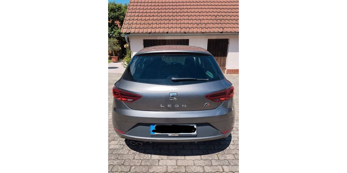 Seat Leon 175.600 km 9.000 &euro; Pleinfeld 91785