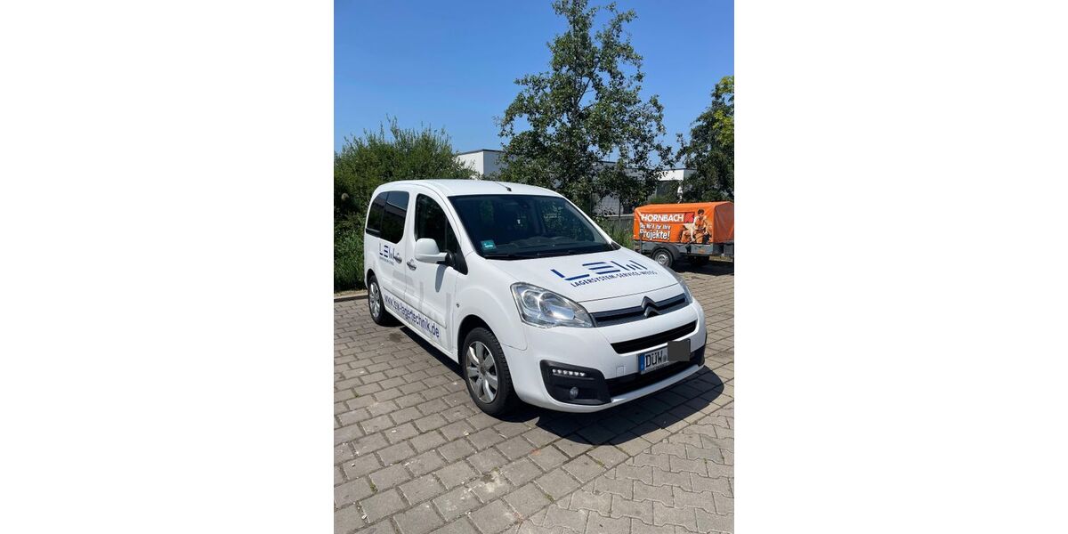 Citroen Berlingo 123.248 km 7.600 &euro; Bad Dürkheim 67098