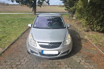 Opel Corsa 130.000 km 2.800 &euro; Graben-Neudorf 76676