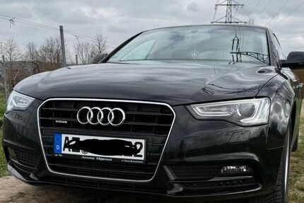 Audi A5 103.000 km 17.900 &euro; Mainz 55131