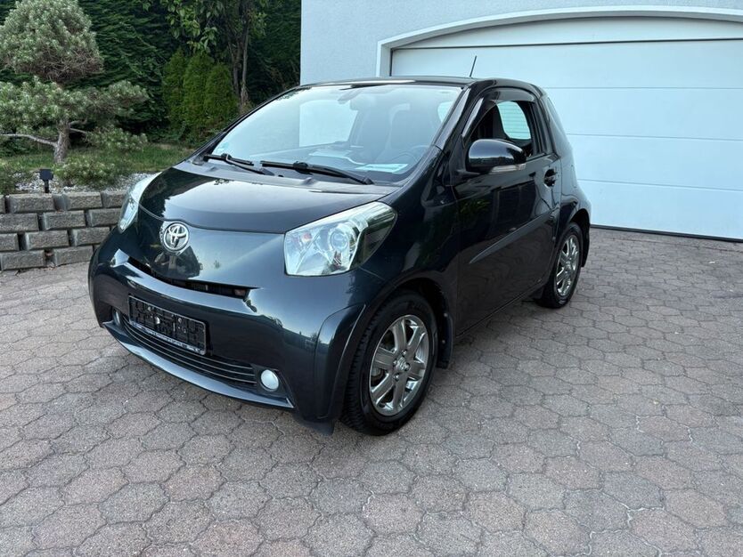 Toyota IQ 48.900 km 7.490 € Bliesen (St. Wendel) 66606