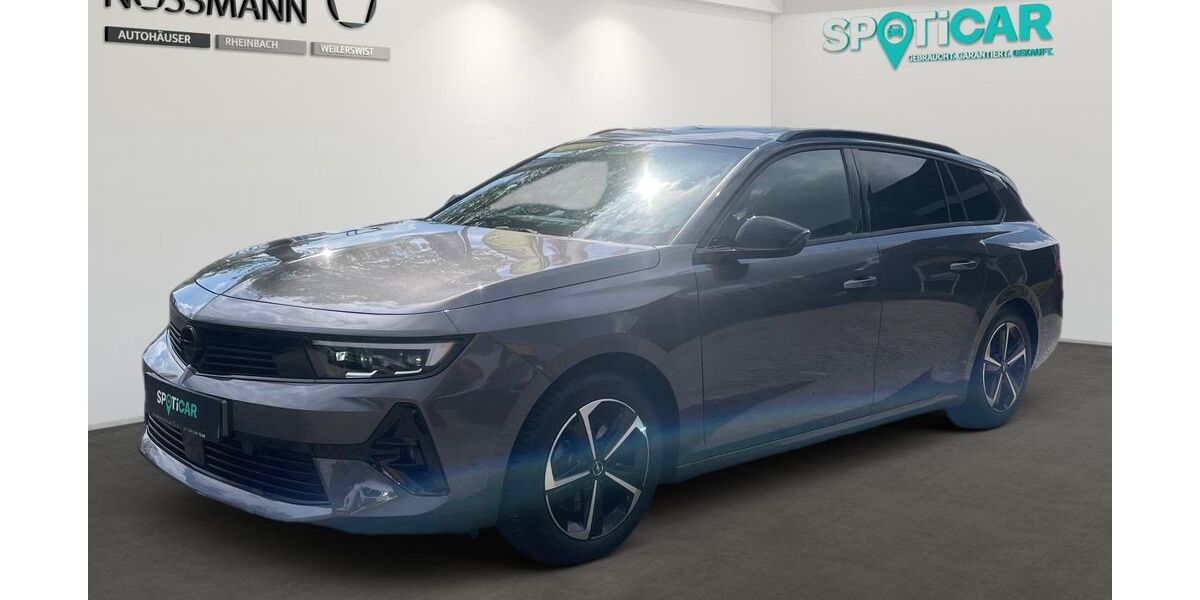 Opel Astra 12.248 km 20.990 &euro; Rheinbach 53359