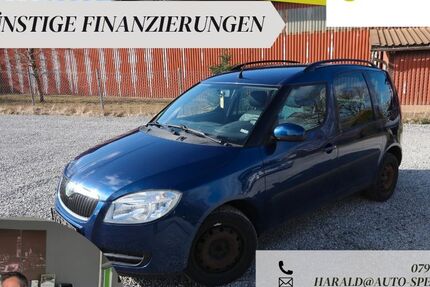 Skoda Roomster 203.901 km 1.090 &euro; Tannhausen 73497