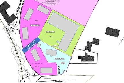 Grundstück zu verkaufen in Stralendorf 110.000 € 850 m² zimmer